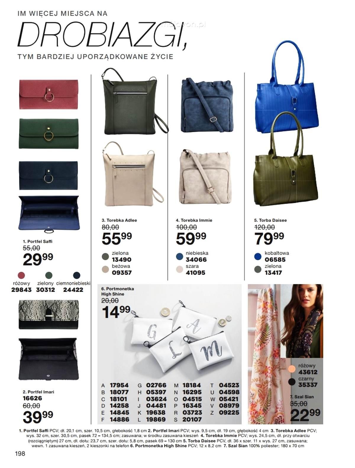 Gazetka promocyjna Avon str. 211