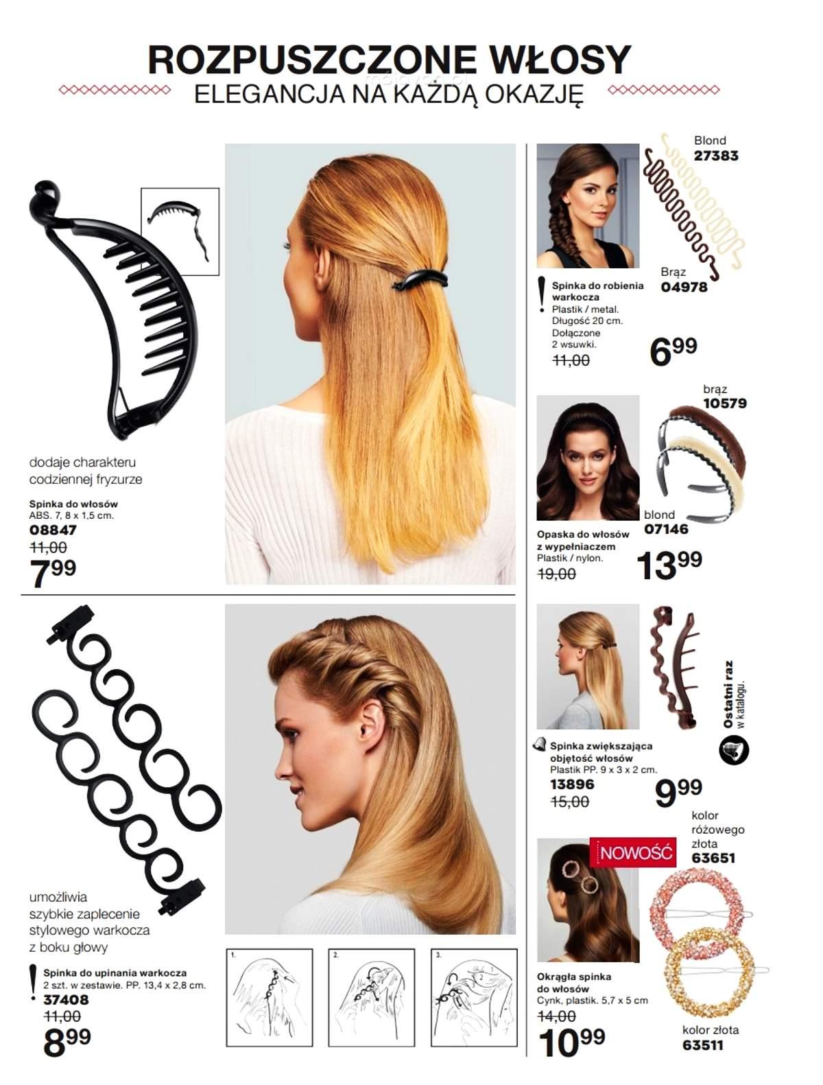 Gazetka promocyjna Avon str. 168