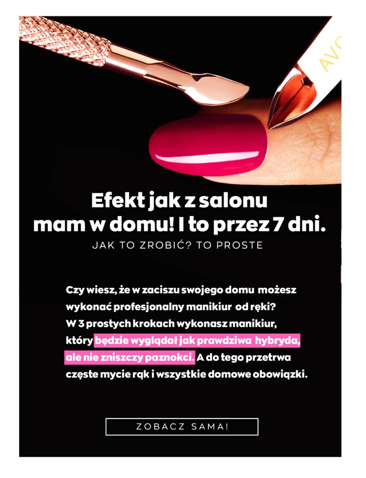 Gazetka promocyjna Avon str. 18