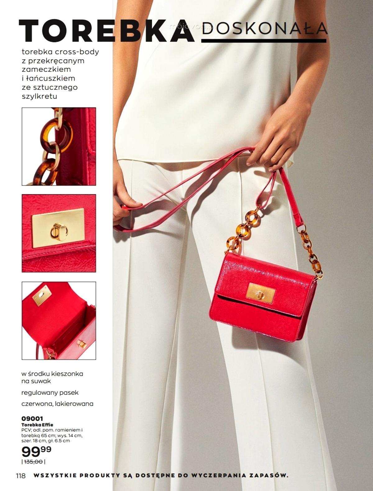 Gazetka promocyjna Avon str. 118