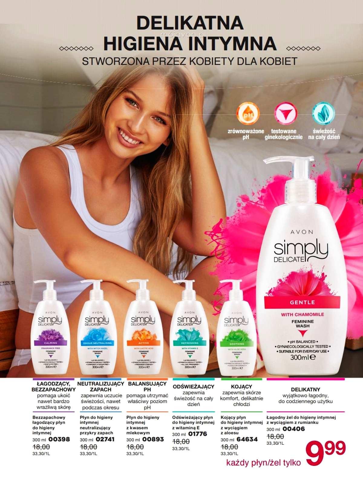 Gazetka promocyjna Avon str. 207