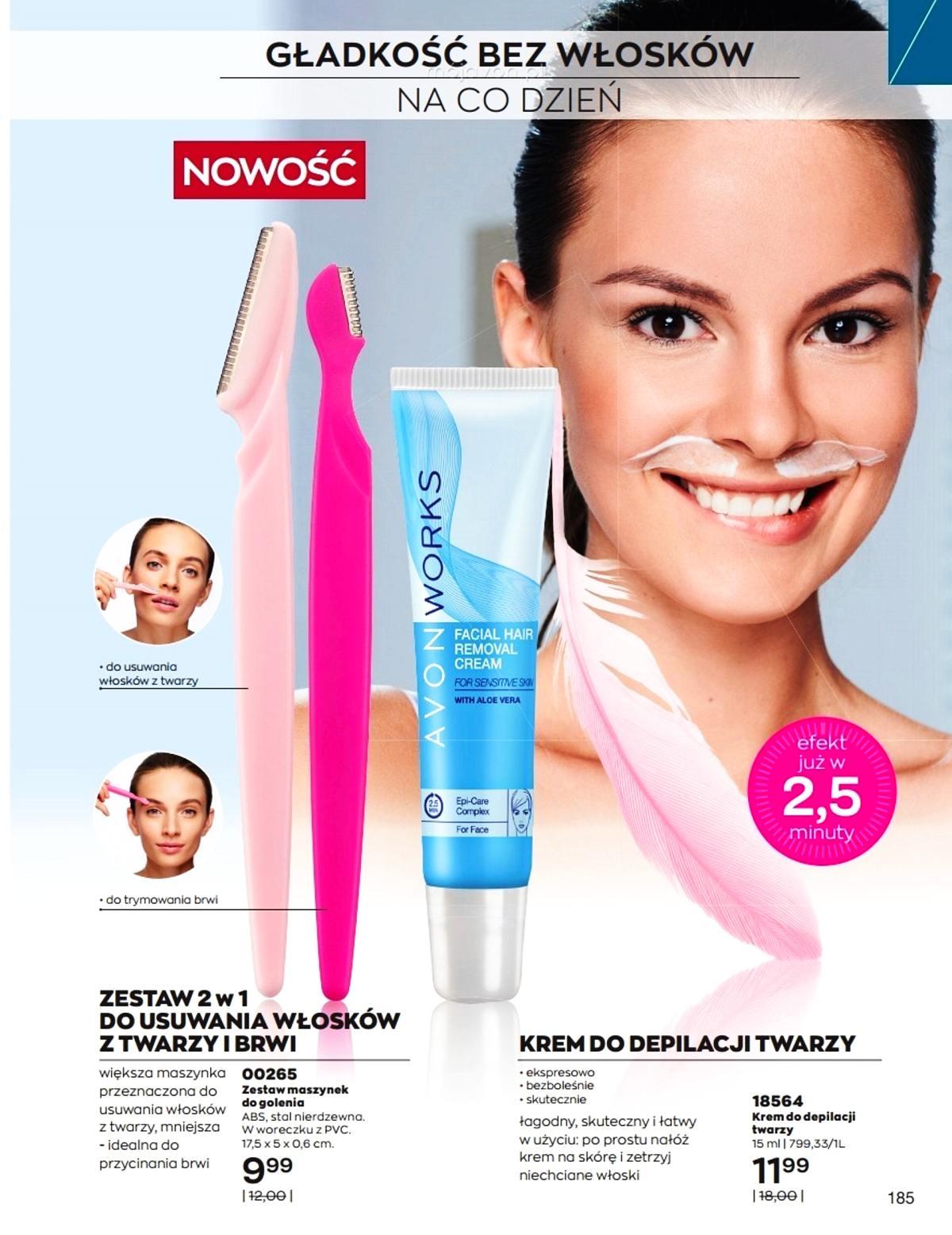 Gazetka promocyjna Avon str. 138