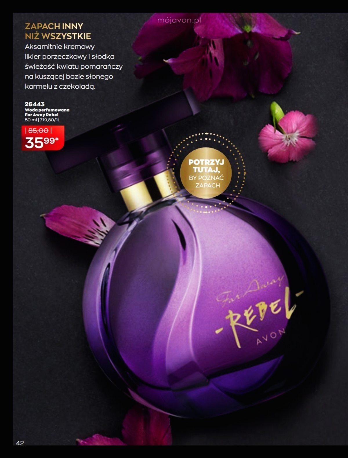 Gazetka promocyjna Avon str. 42