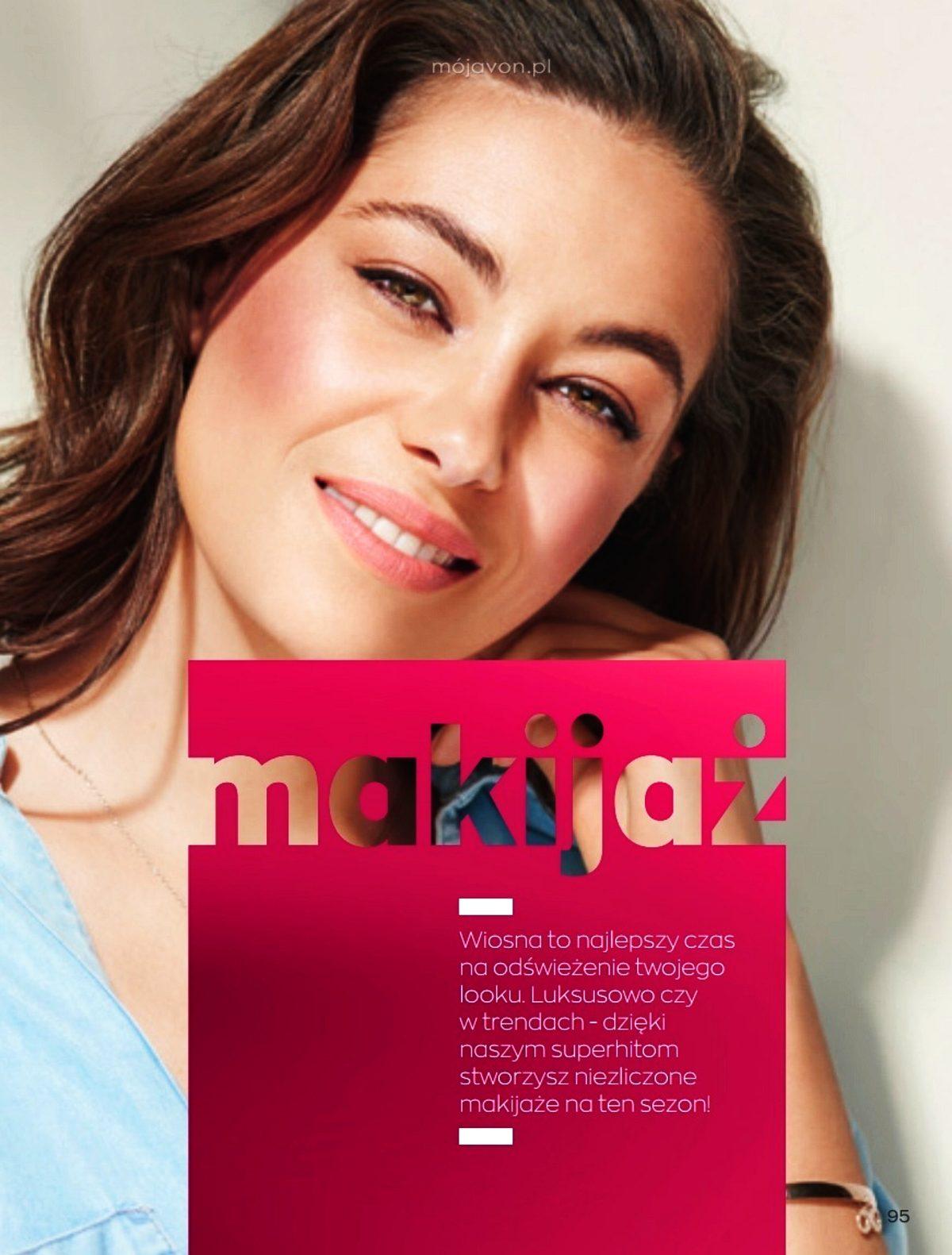Gazetka promocyjna Avon str. 95