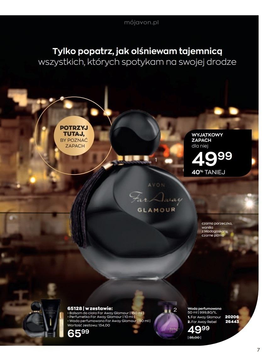 Gazetka promocyjna Avon str. 7