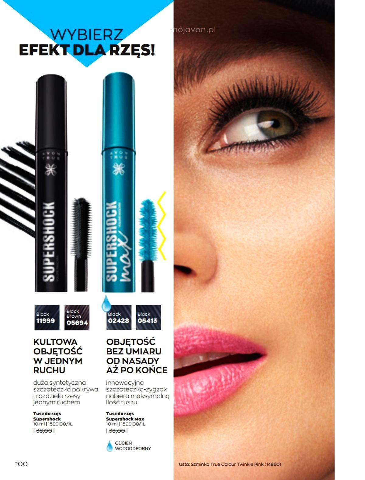 Gazetka promocyjna Avon str. 97