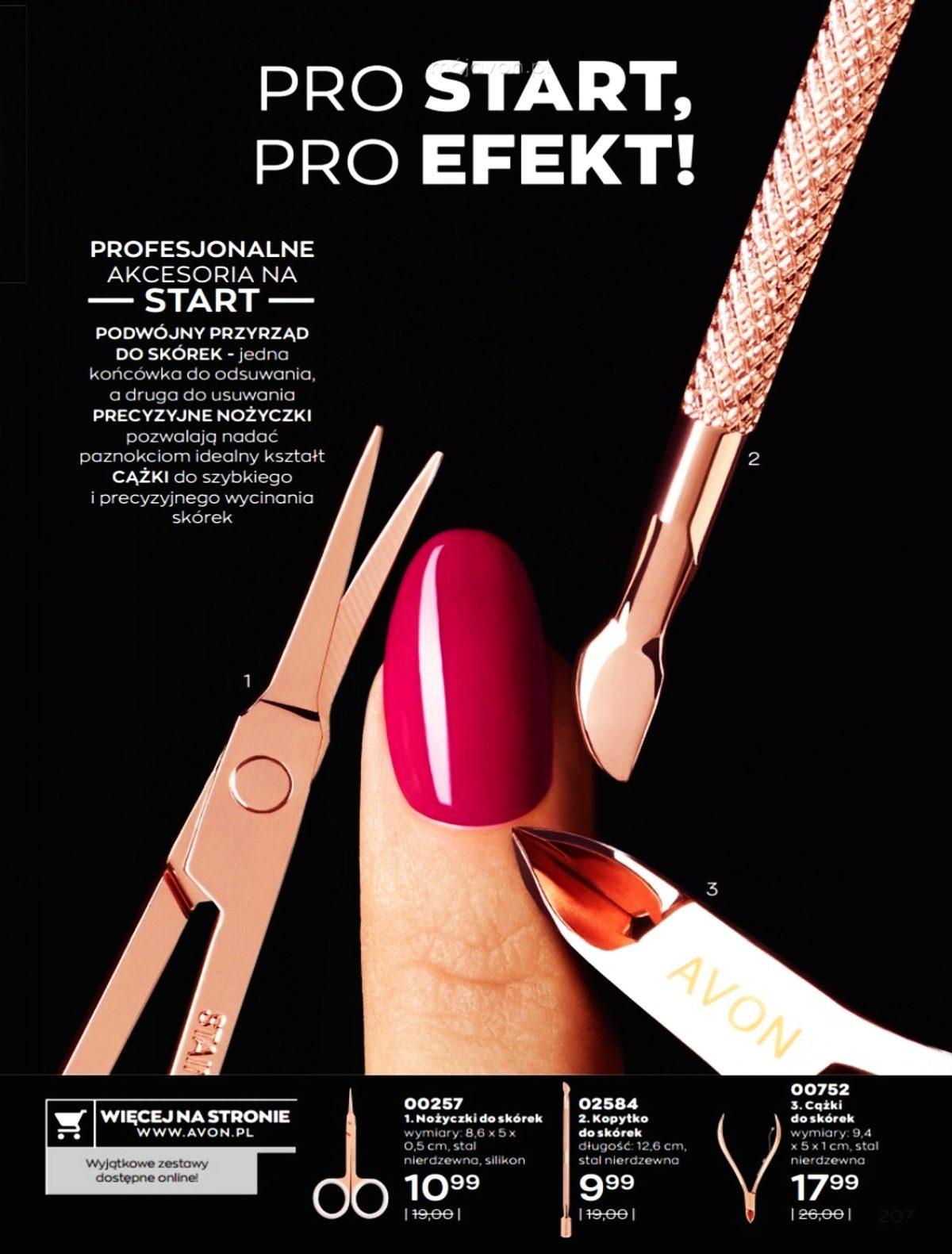 Gazetka promocyjna Avon str. 2