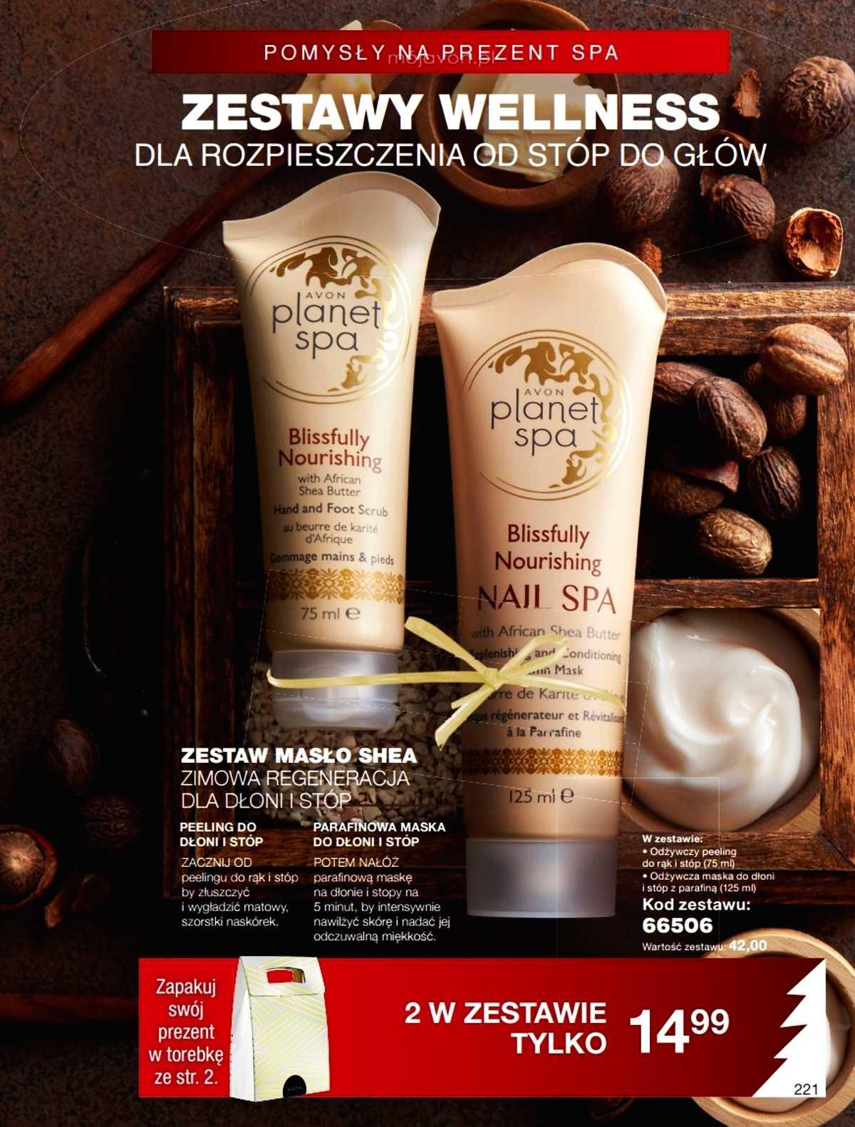 Gazetka promocyjna Avon str. 234