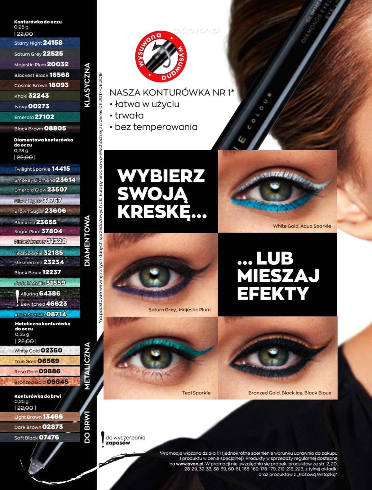 Gazetka promocyjna Avon str. 223