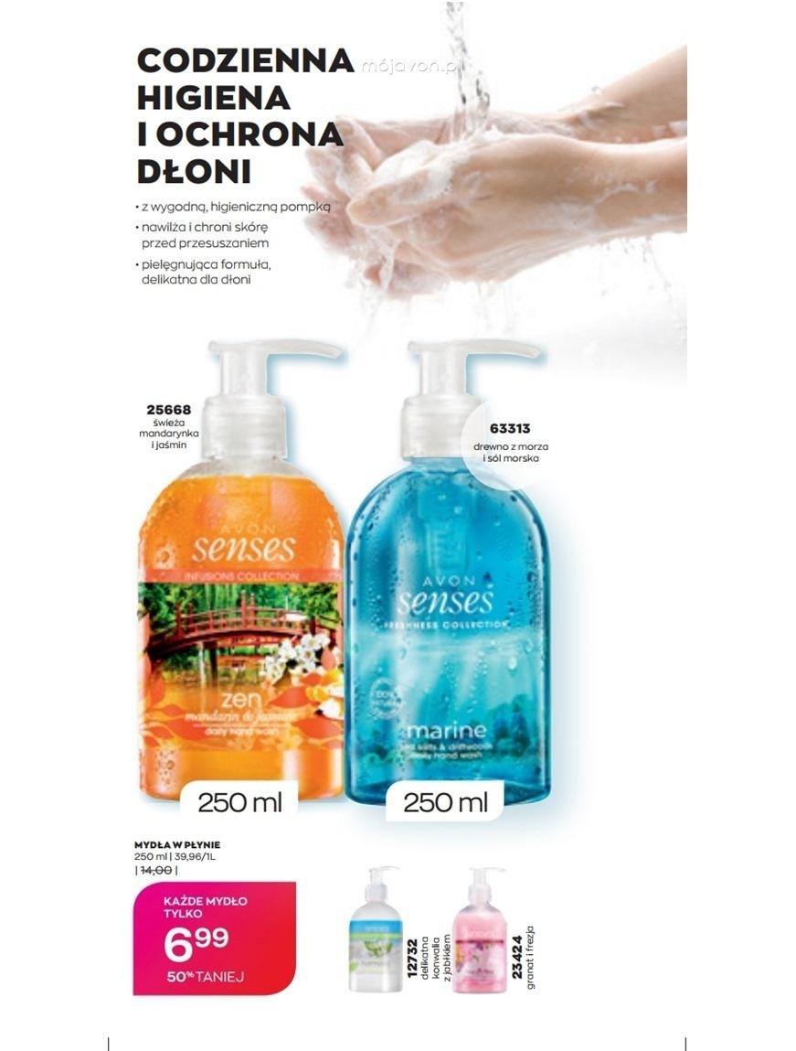 Gazetka promocyjna Avon str. 226