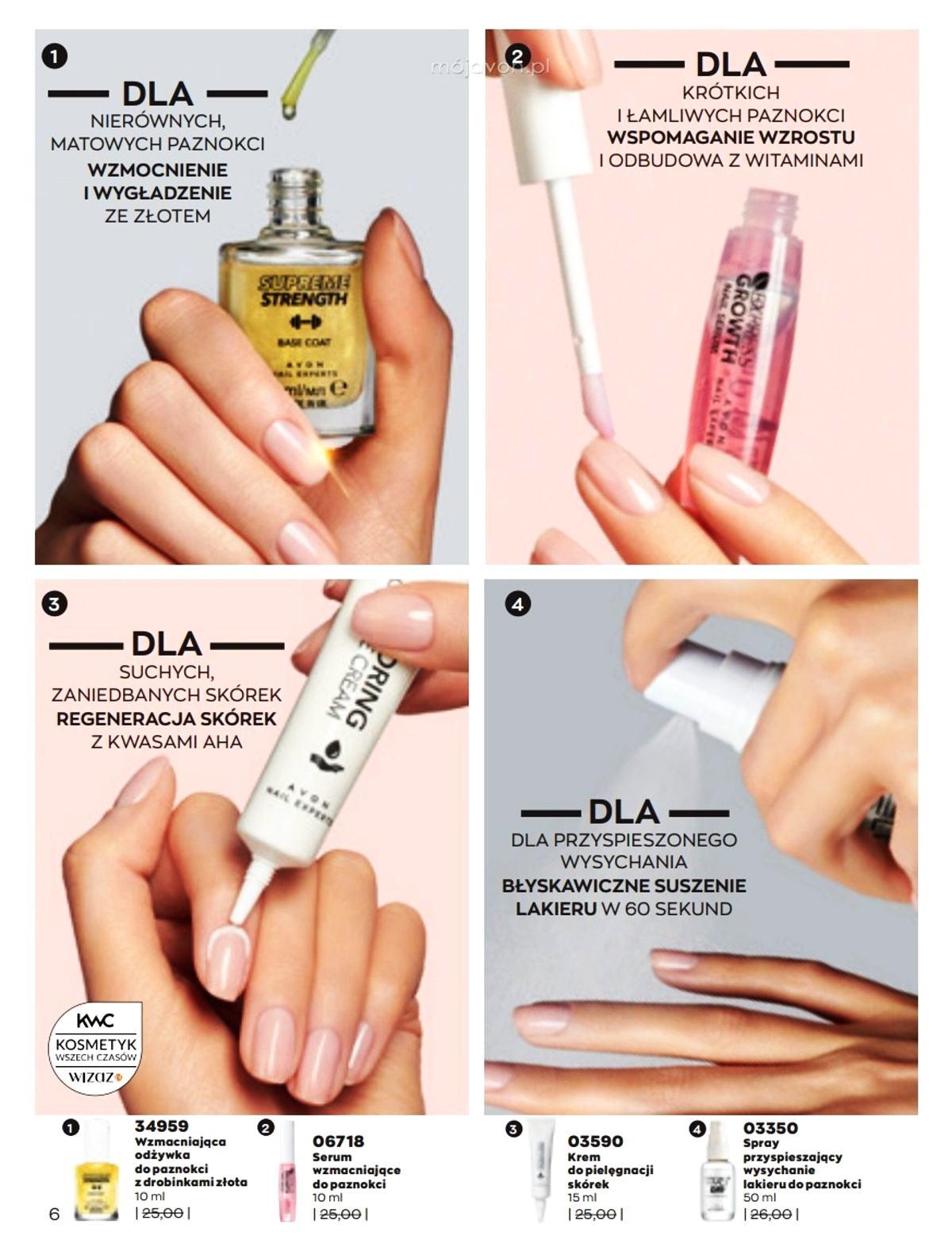 Gazetka promocyjna Avon str. 6