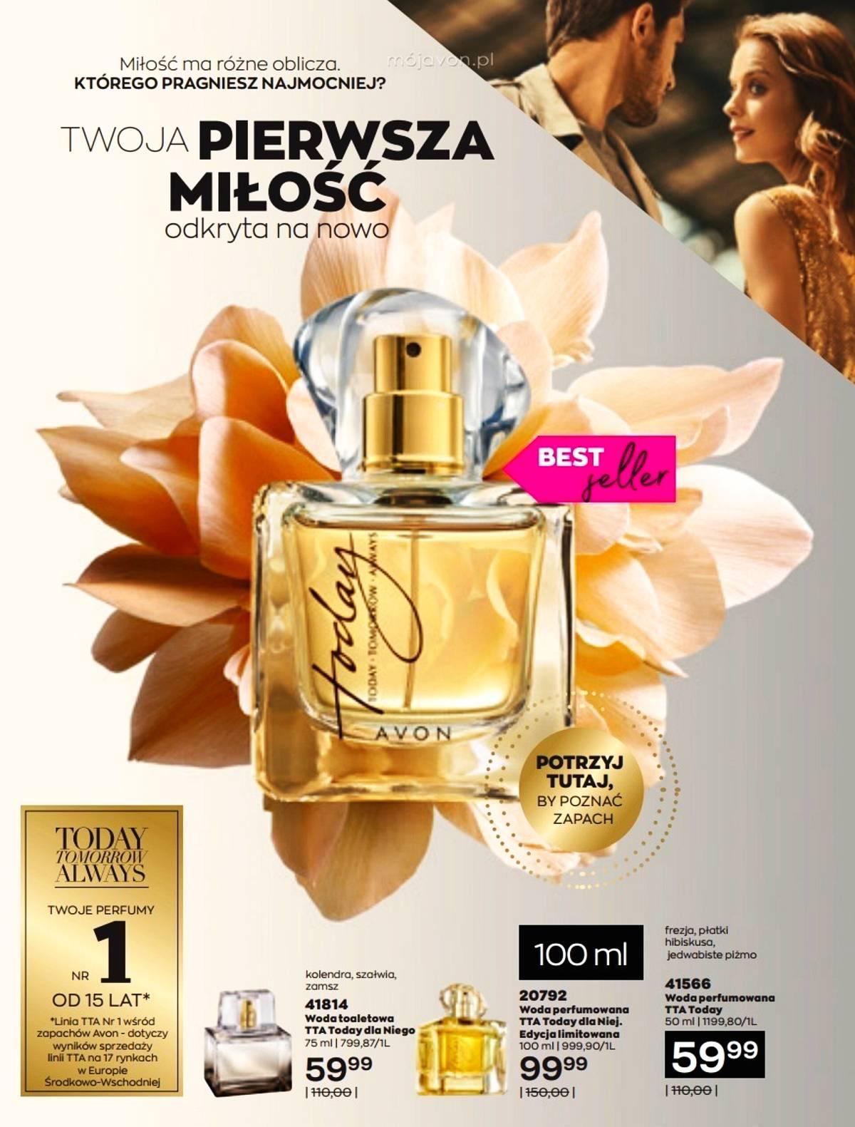 Gazetka promocyjna Avon str. 188