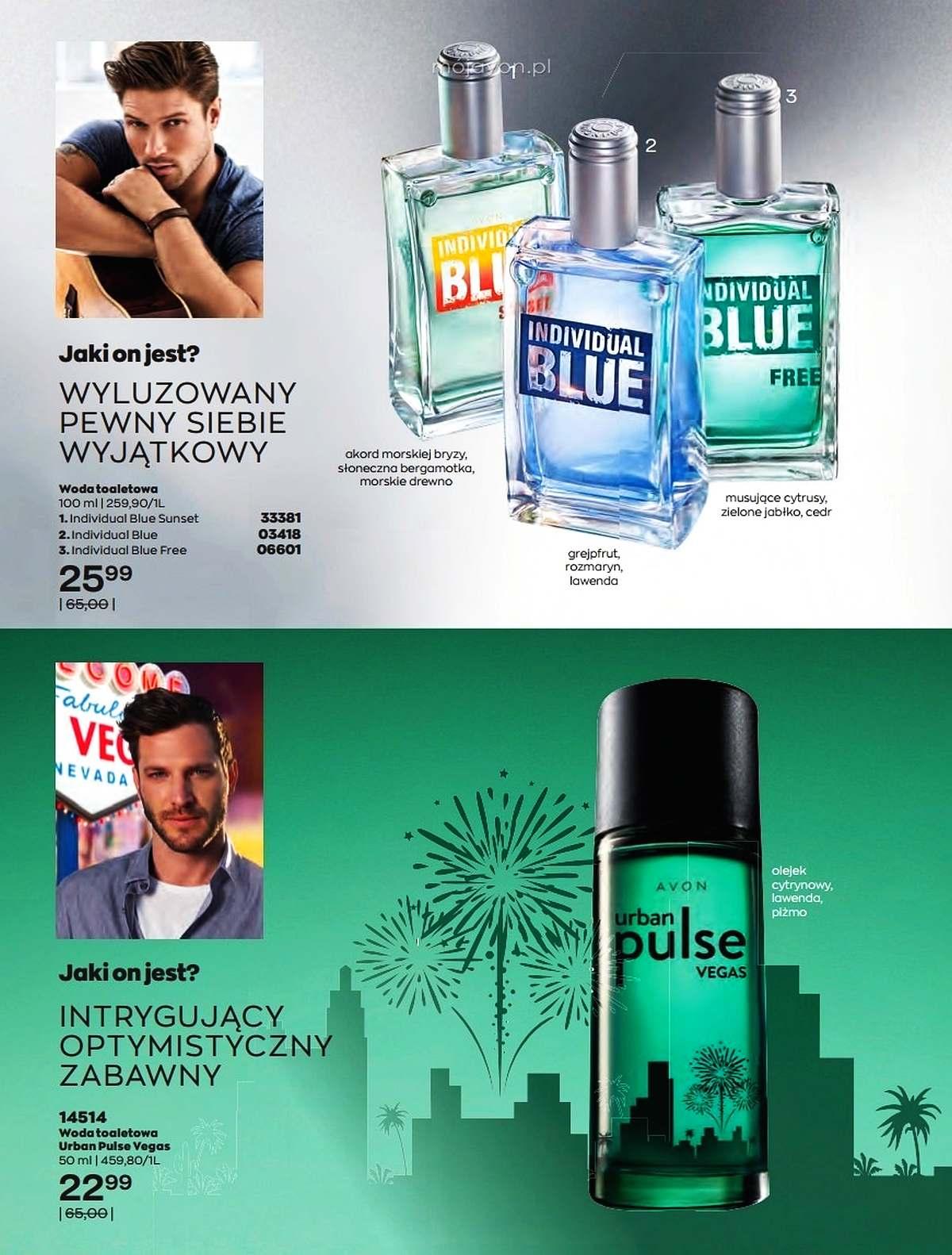 Gazetka promocyjna Avon str. 98