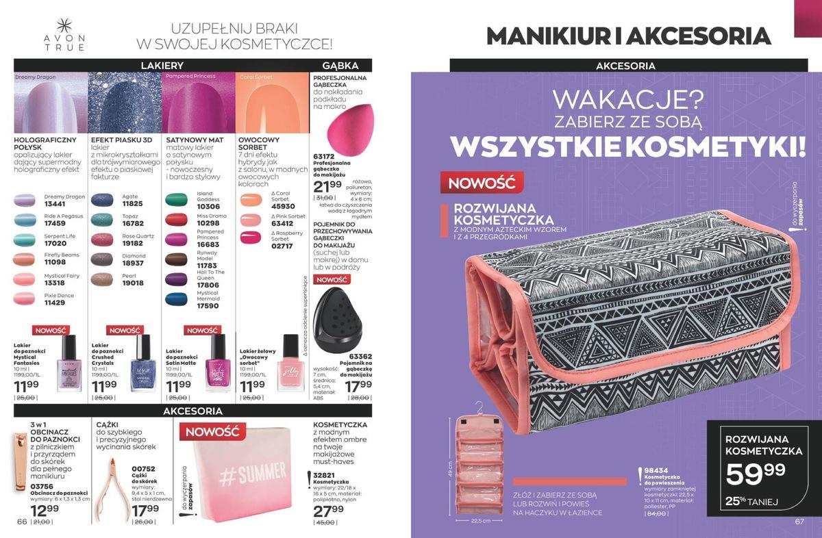 Gazetka promocyjna Avon str. 33