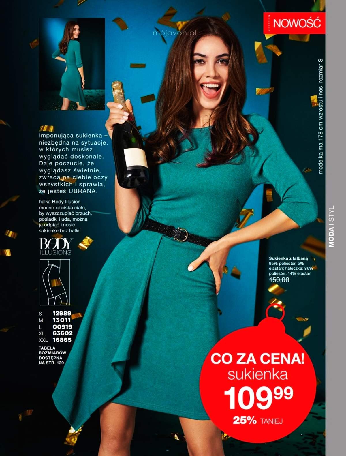 Gazetka promocyjna Avon str. 127