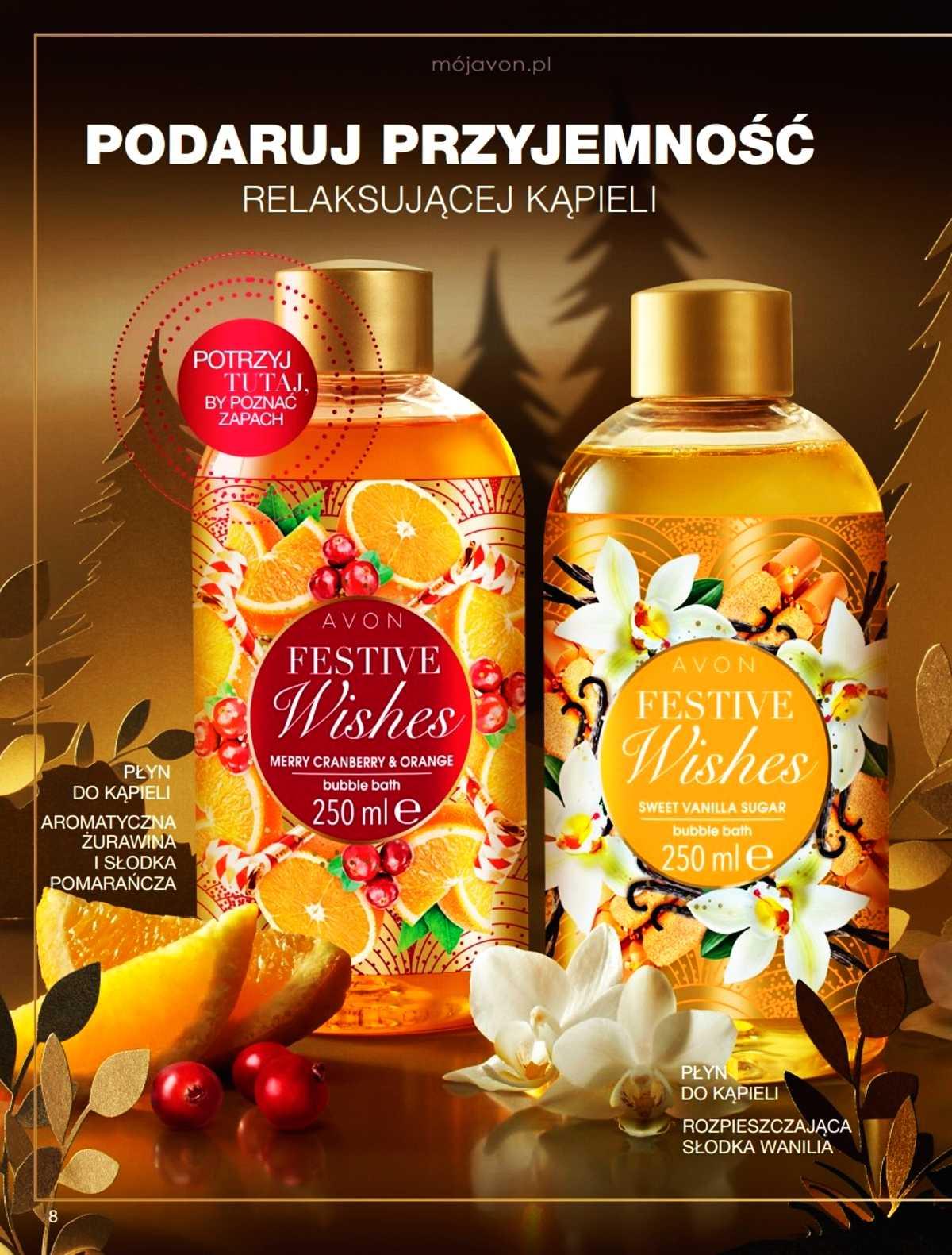 Gazetka promocyjna Avon str. 8