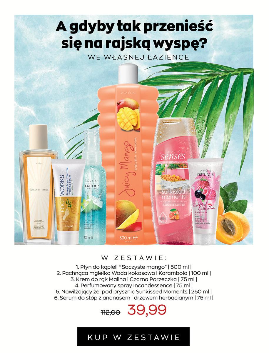 Gazetka promocyjna Avon str. 48