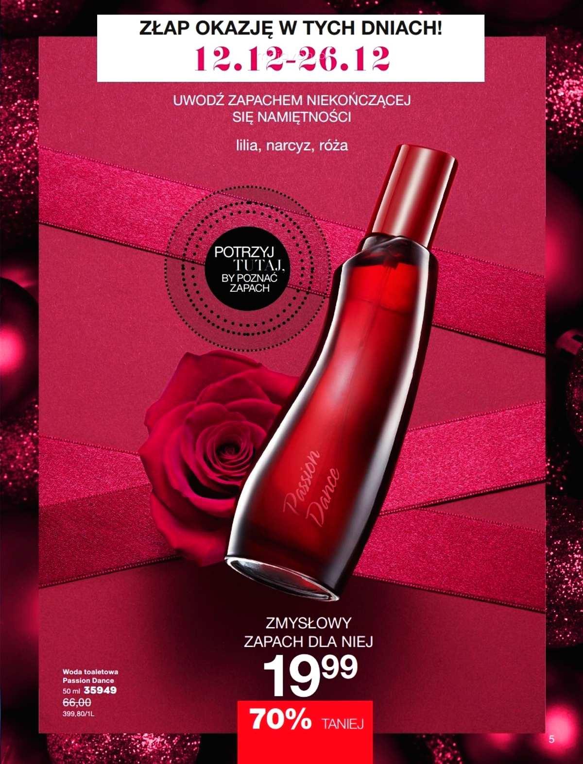 Gazetka promocyjna Avon str. 5