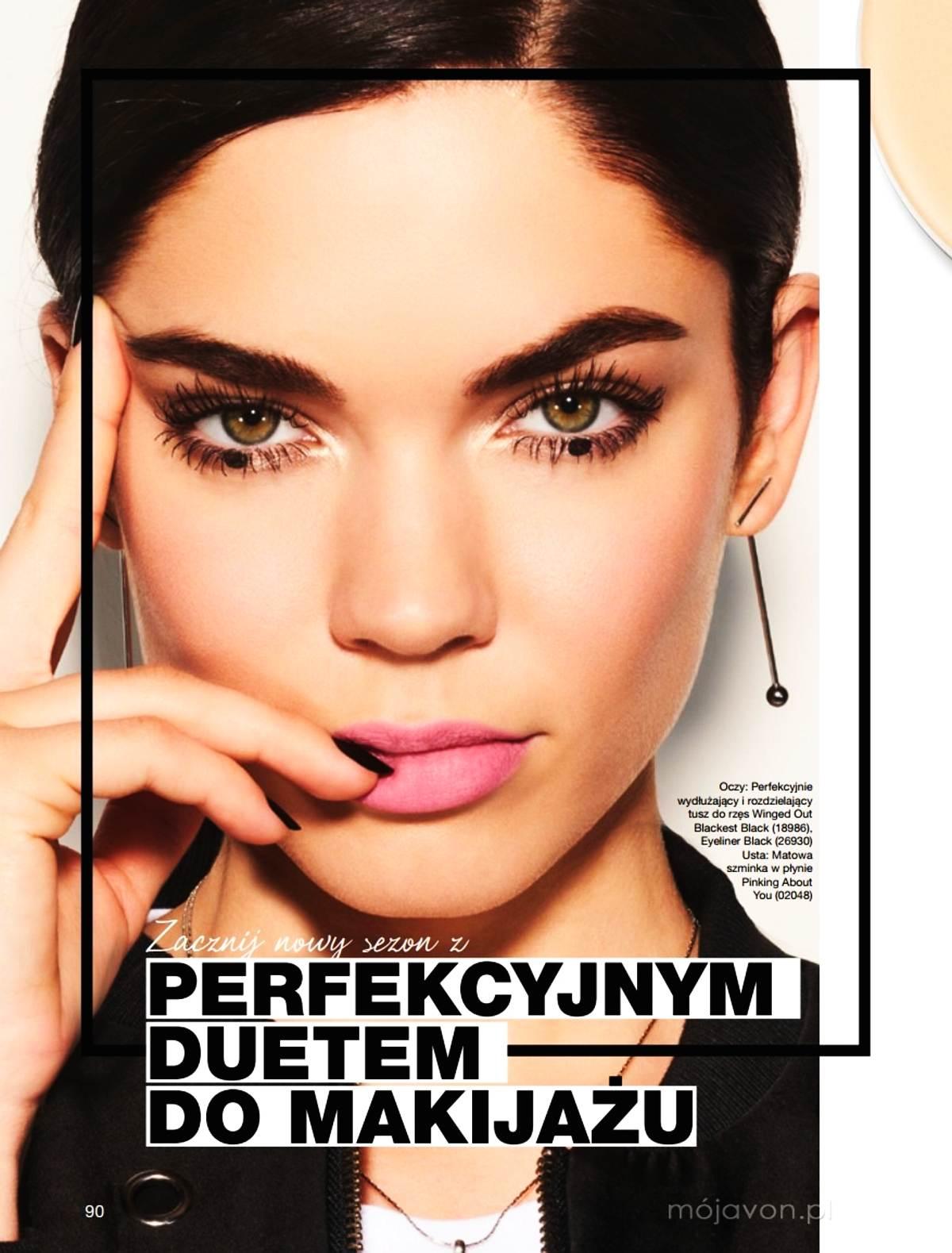 Gazetka promocyjna Avon str. 90