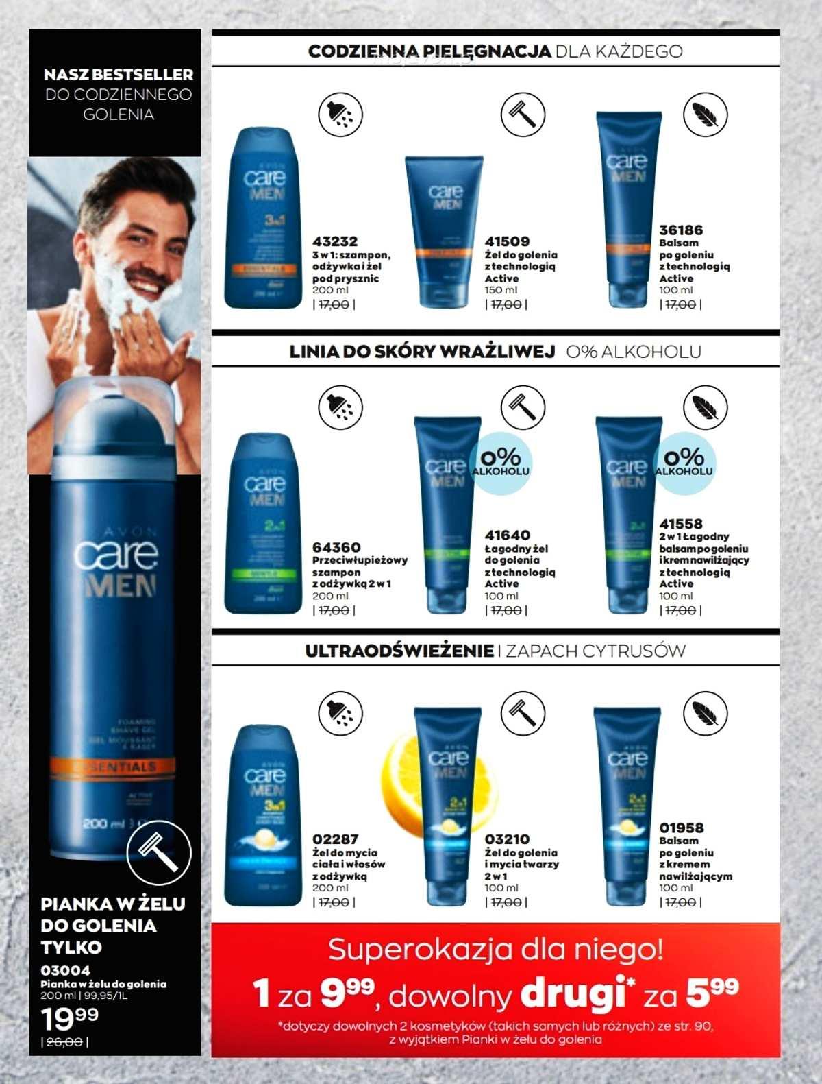 Gazetka promocyjna Avon str. 90