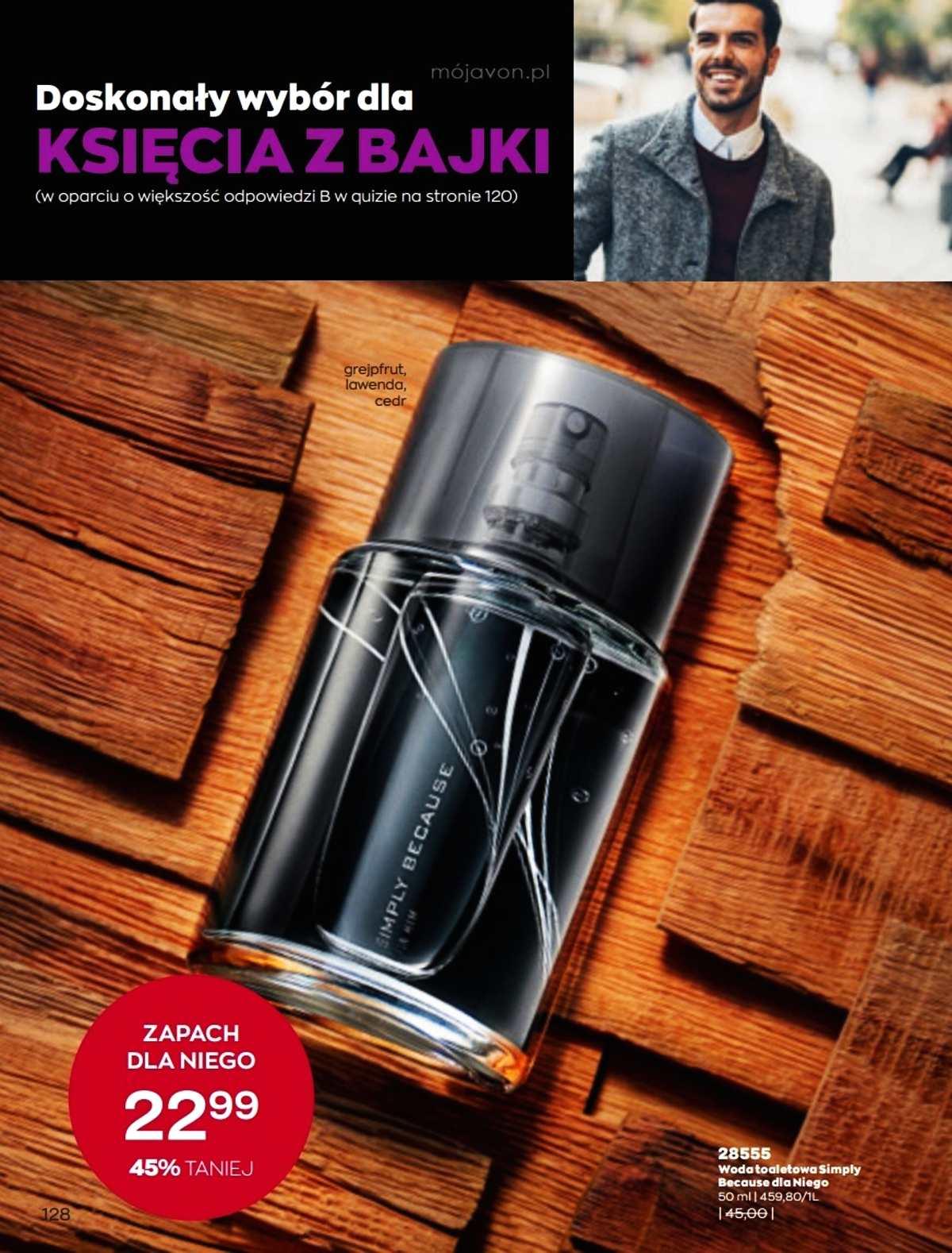 Gazetka promocyjna Avon str. 81