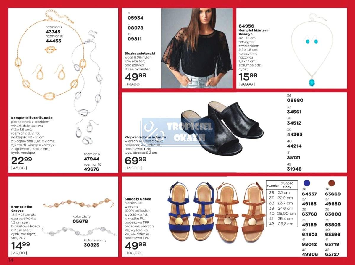 Gazetka promocyjna Avon str. 14