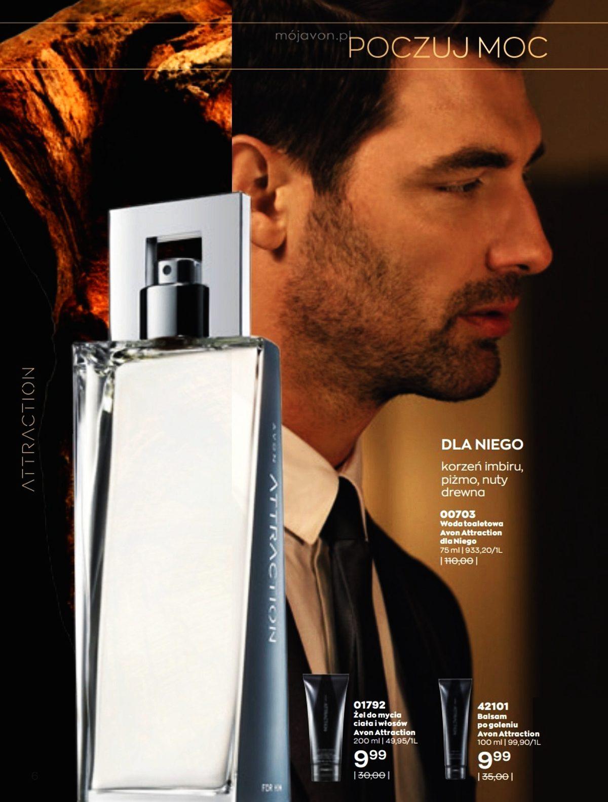 Gazetka promocyjna Avon str. 6