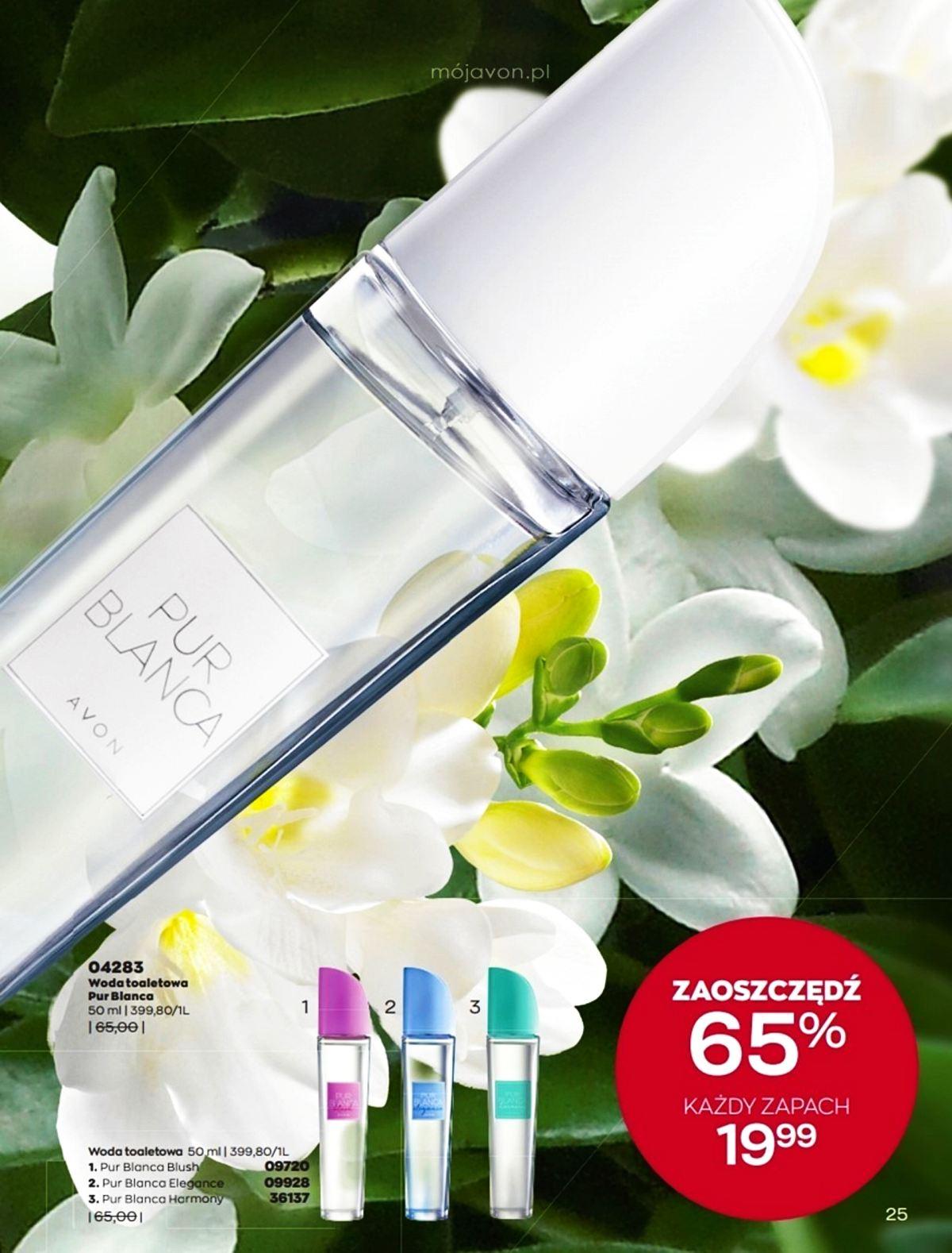 Gazetka promocyjna Avon str. 25