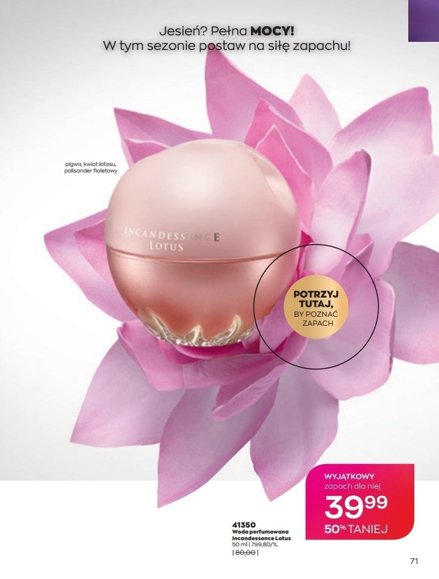 Gazetka promocyjna Avon str. 71