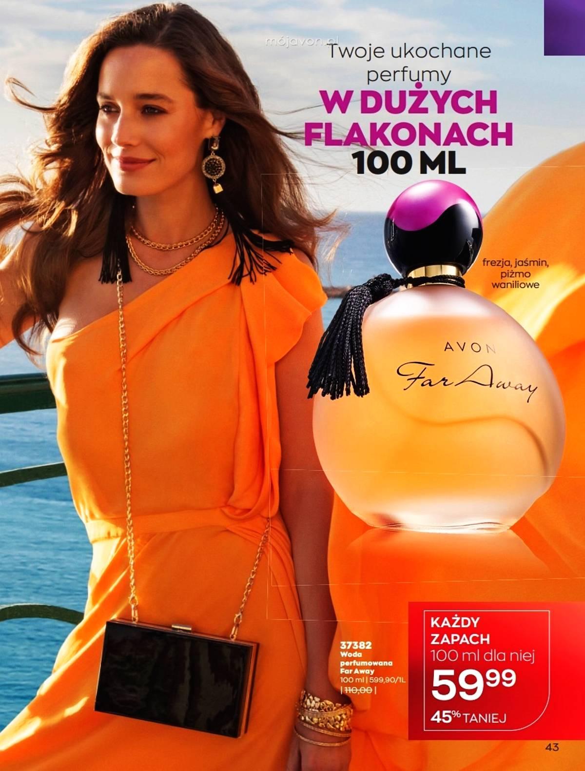 Gazetka promocyjna Avon str. 43