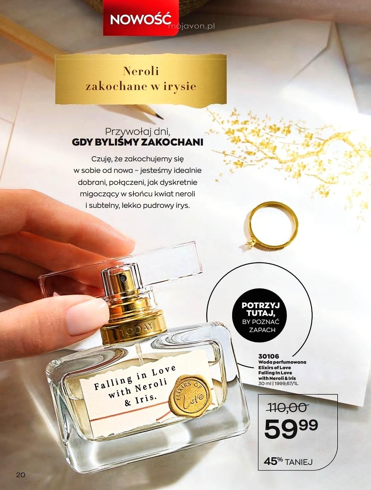 Gazetka promocyjna Avon str. 20