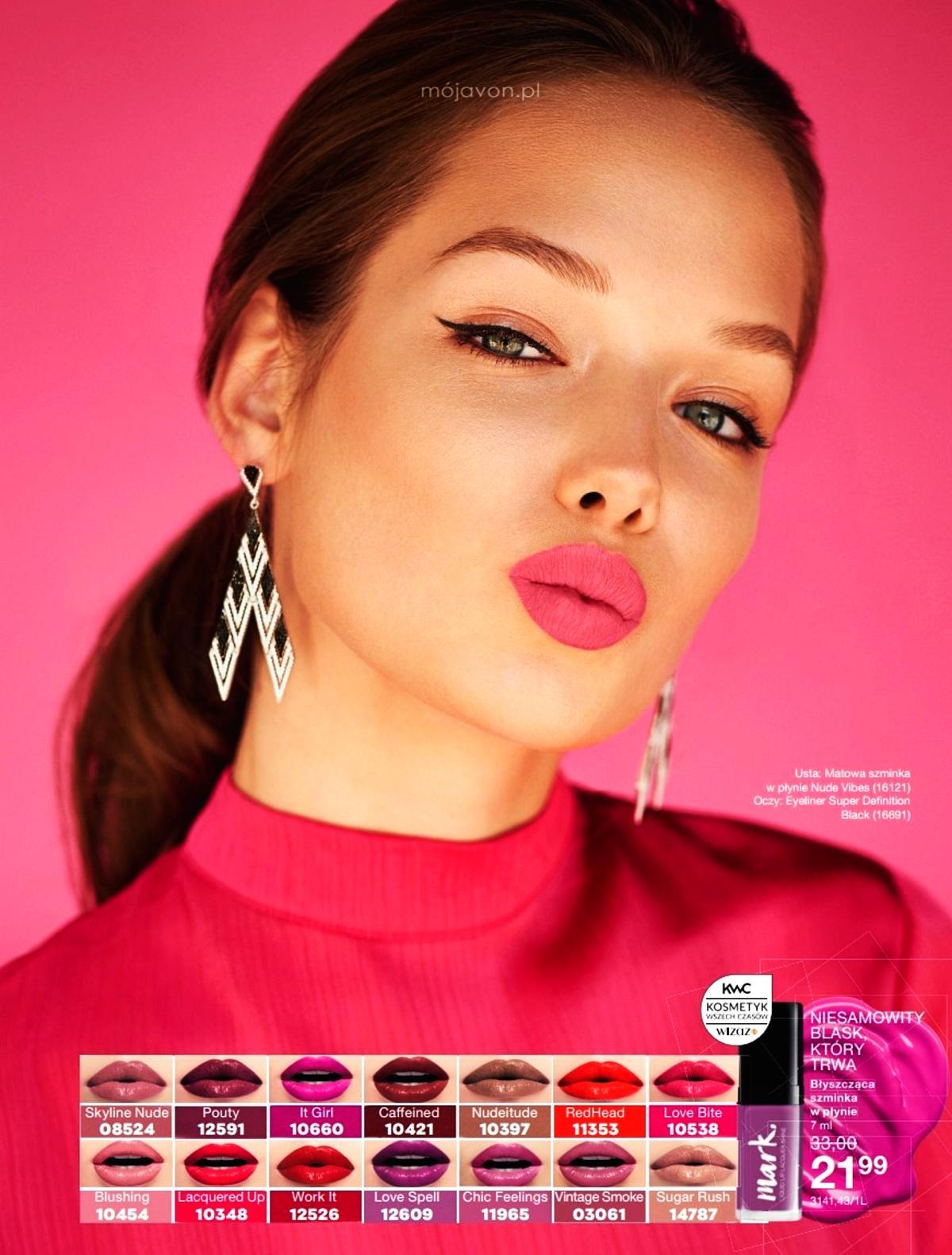 Gazetka promocyjna Avon str. 93