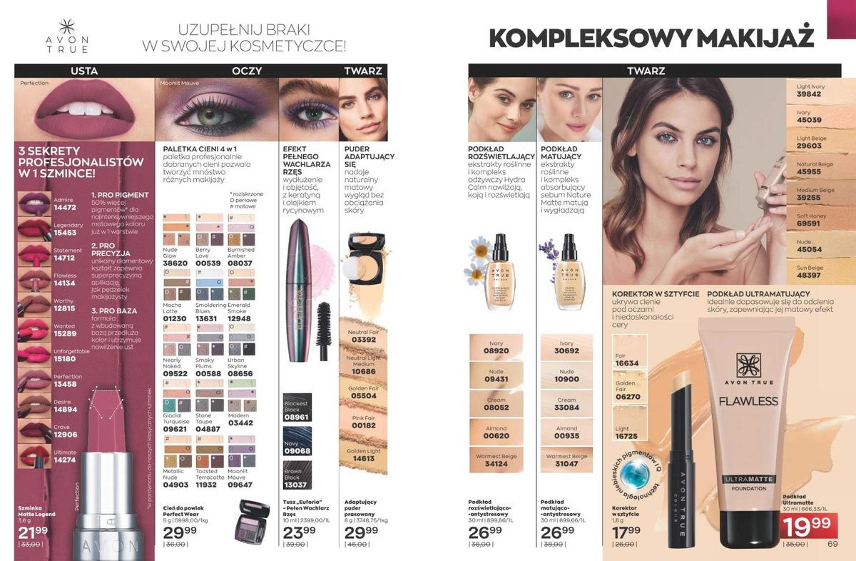 Gazetka promocyjna Avon str. 34