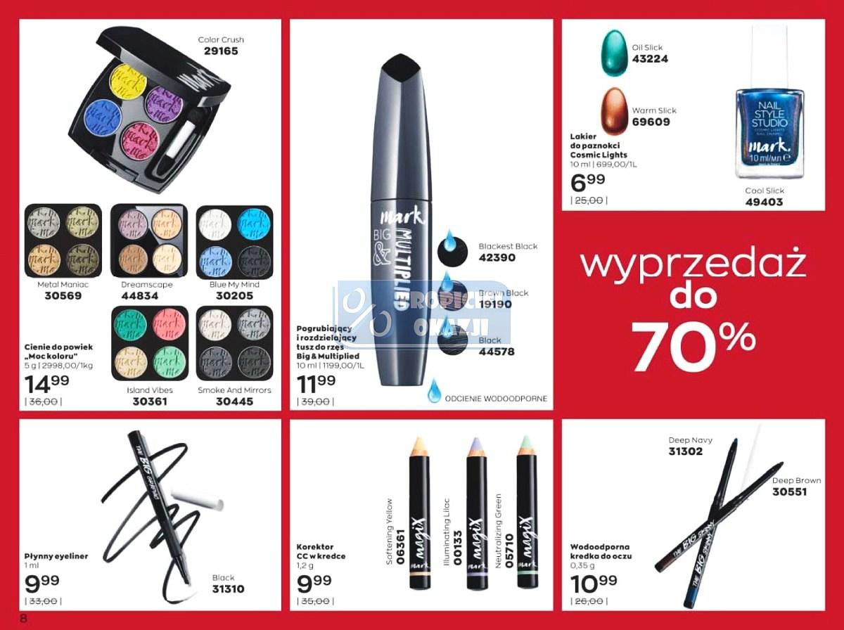 Gazetka promocyjna Avon str. 8