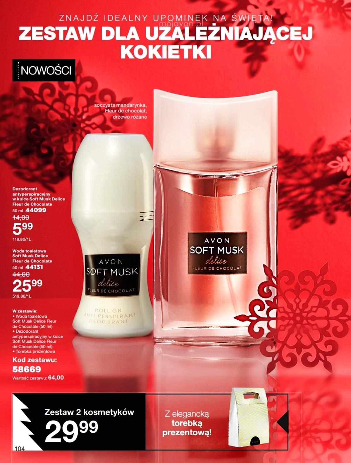 Gazetka promocyjna Avon str. 104