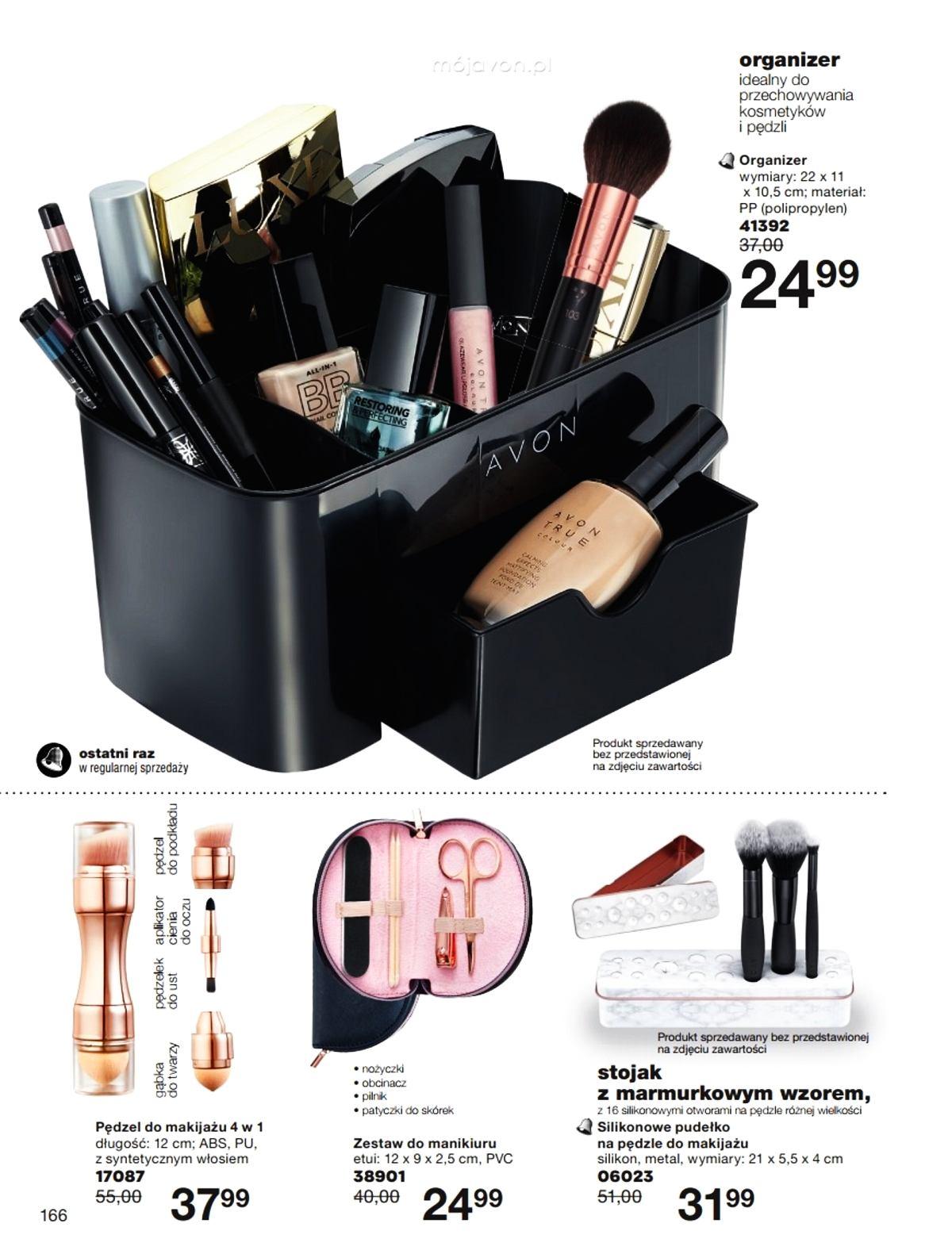 Gazetka promocyjna Avon str. 170