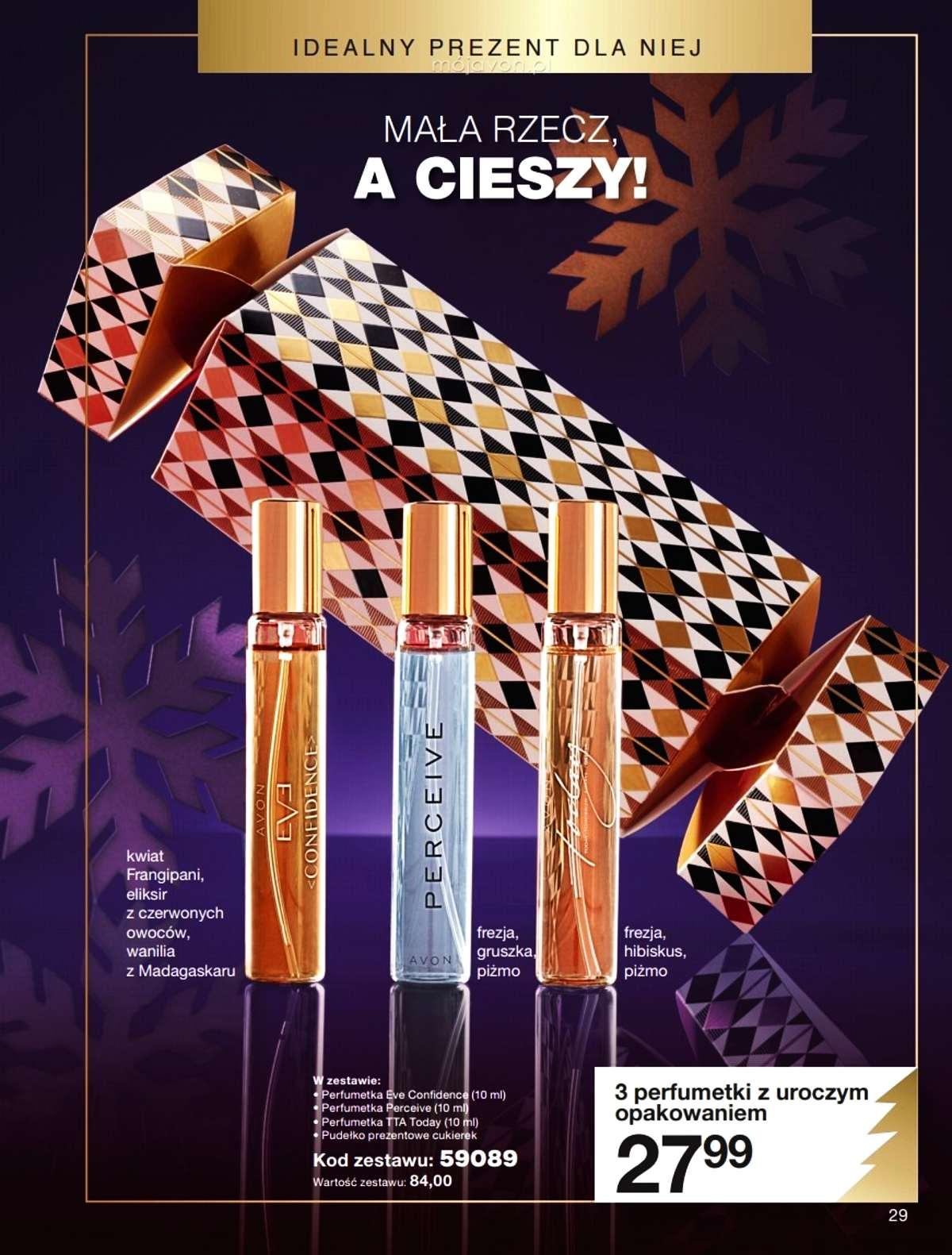 Gazetka promocyjna Avon str. 29