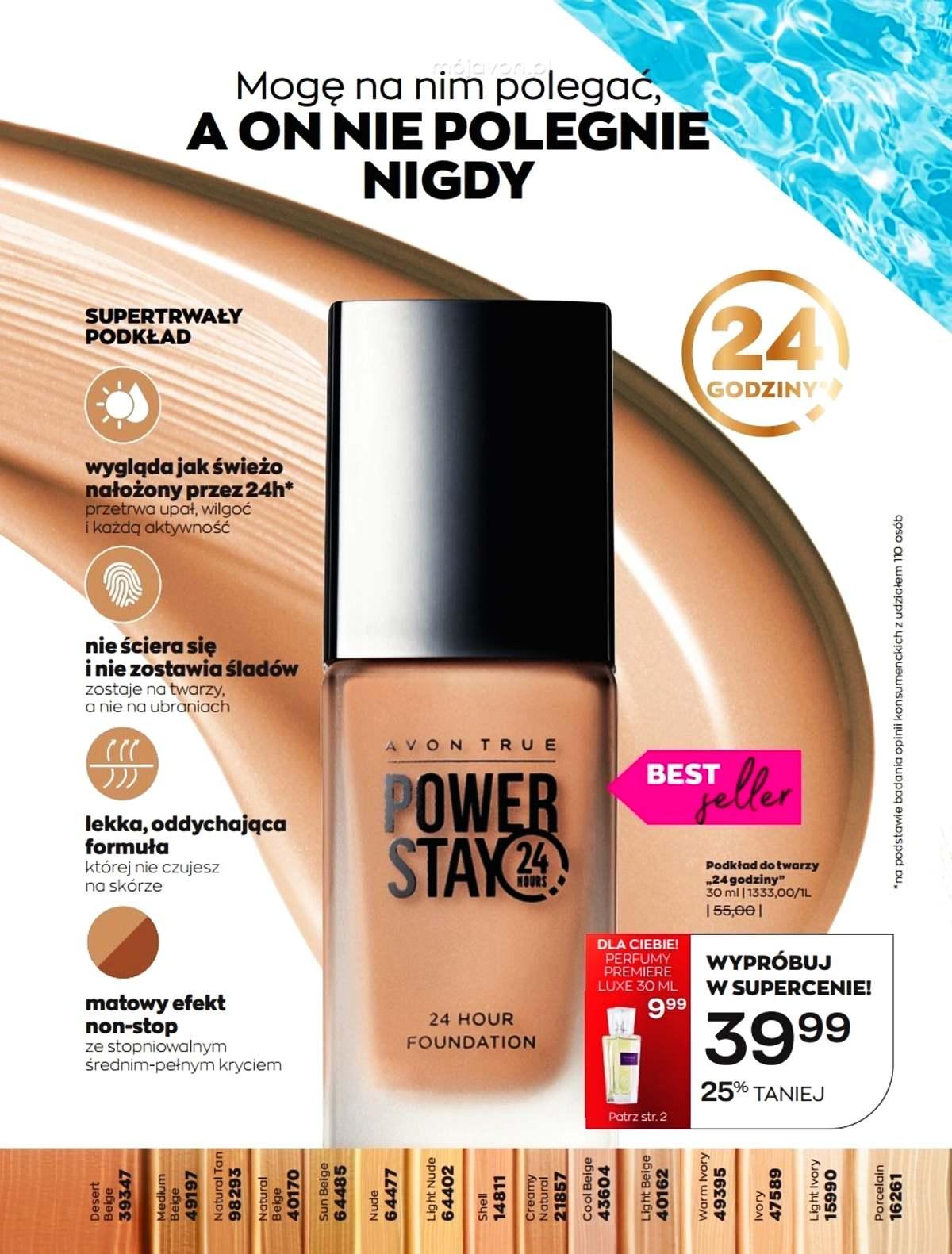 Gazetka promocyjna Avon str. 9