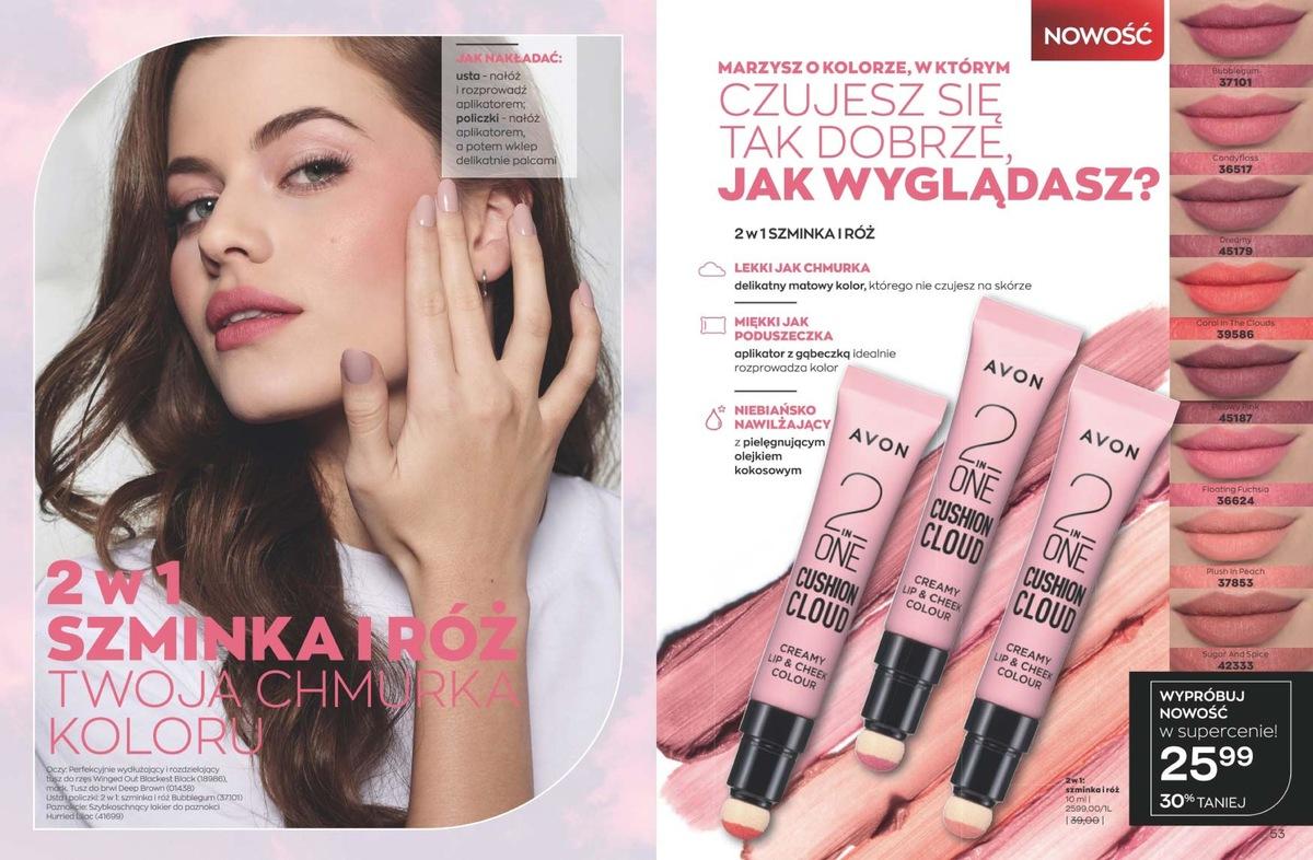 Gazetka promocyjna Avon str. 26