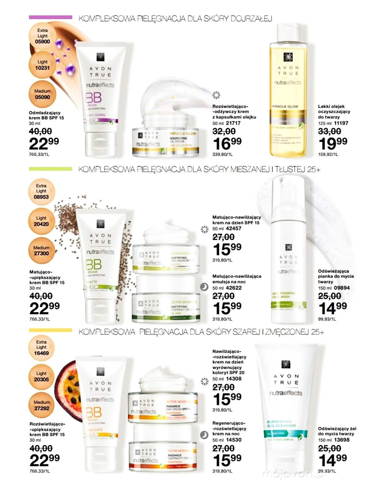 Gazetka promocyjna Avon str. 128