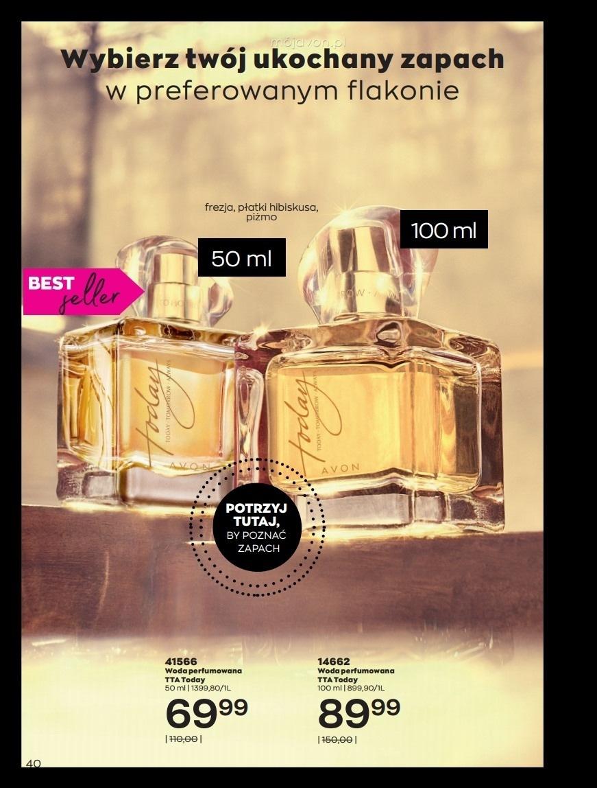 Gazetka promocyjna Avon str. 40