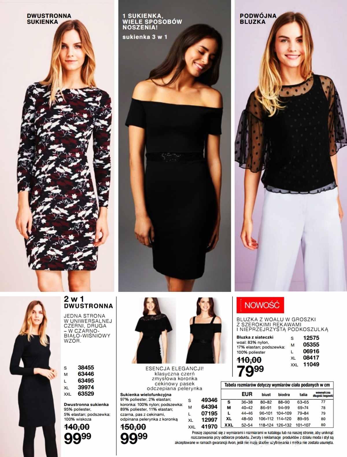 Gazetka promocyjna Avon str. 148