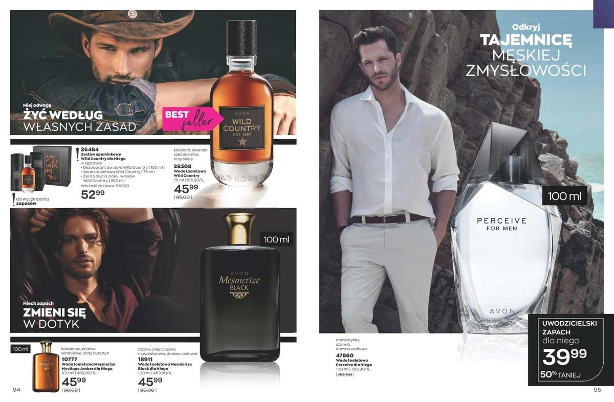Gazetka promocyjna Avon str. 47