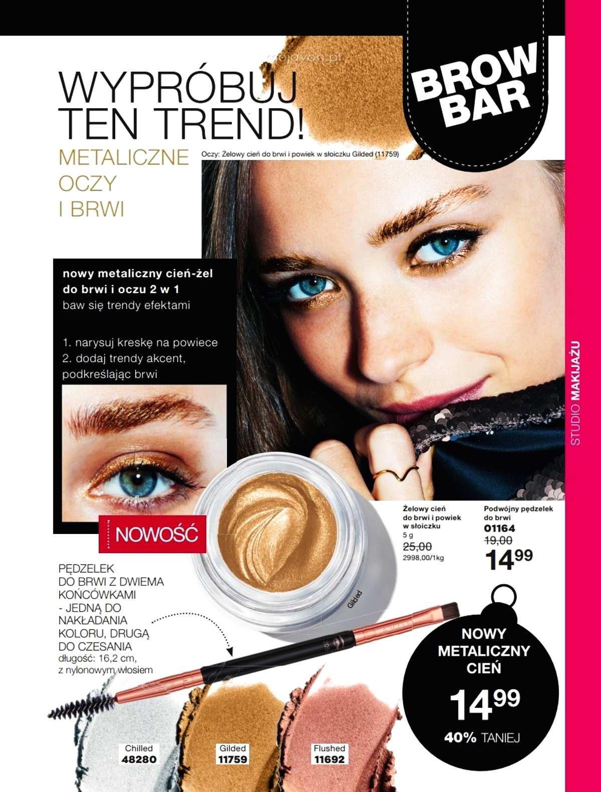 Gazetka promocyjna Avon str. 105