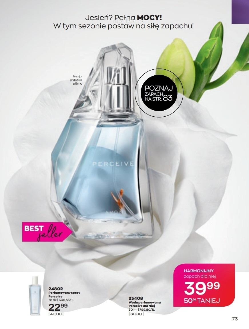 Gazetka promocyjna Avon str. 73