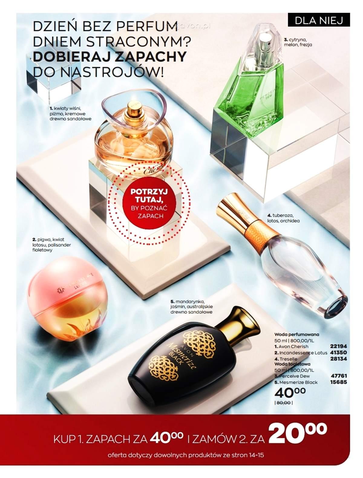 Gazetka promocyjna Avon str. 15