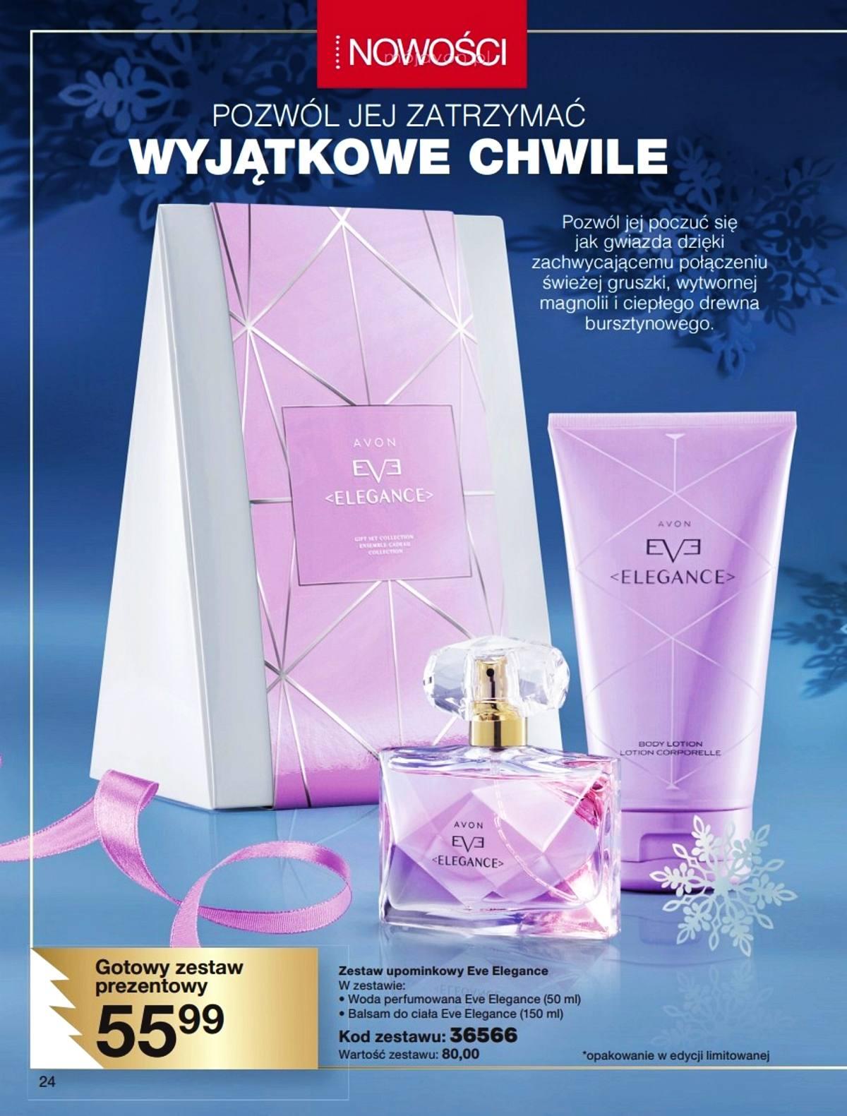 Gazetka promocyjna Avon str. 24
