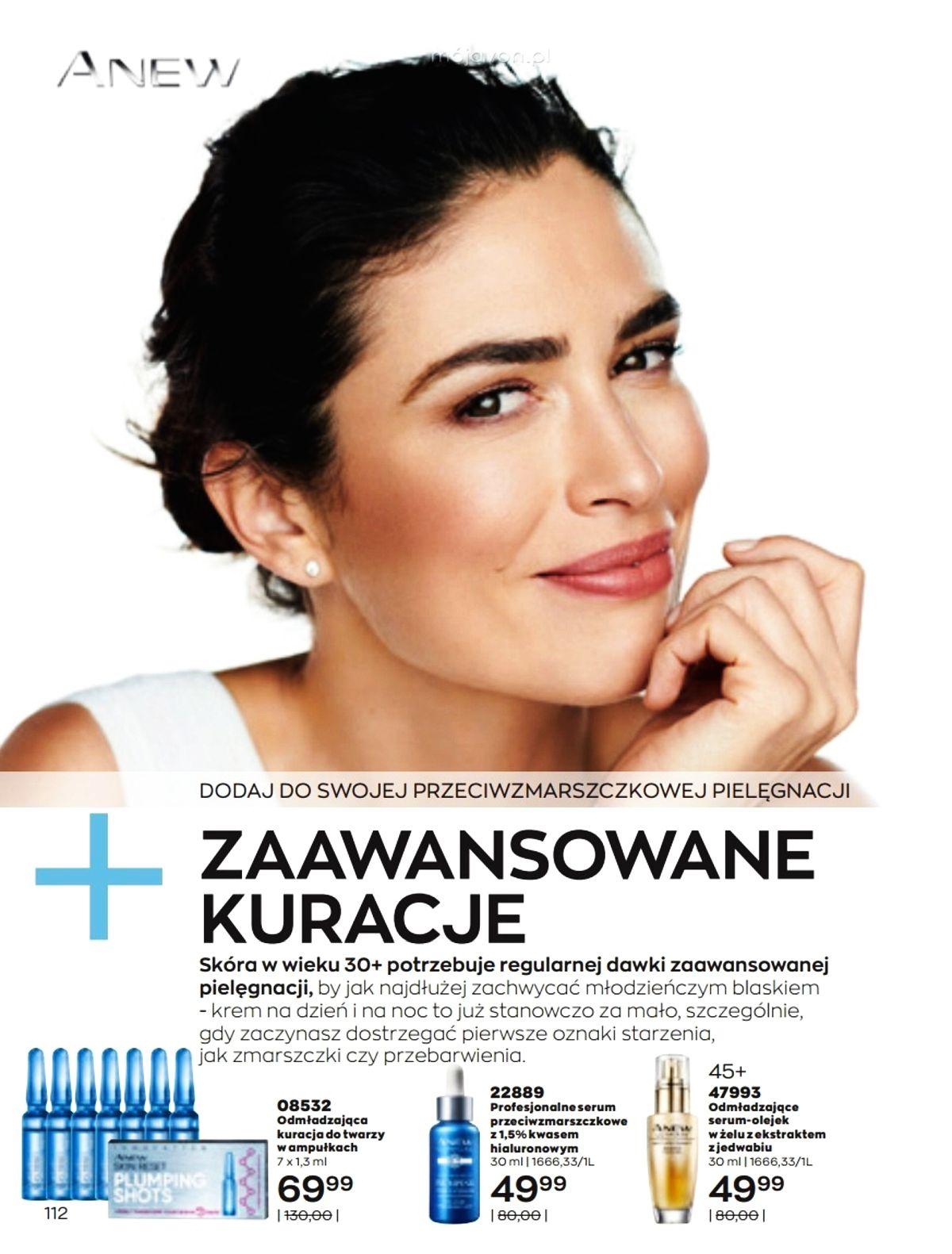 Gazetka promocyjna Avon str. 112