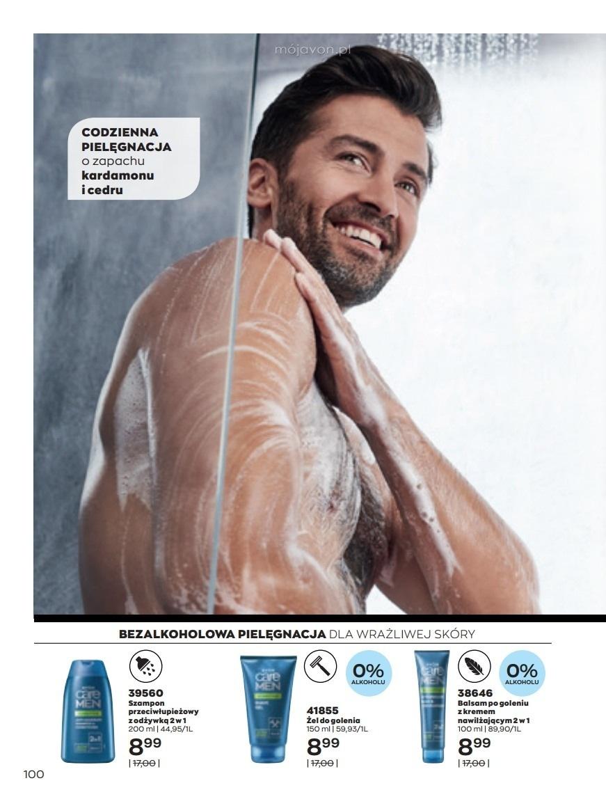 Gazetka promocyjna Avon str. 100