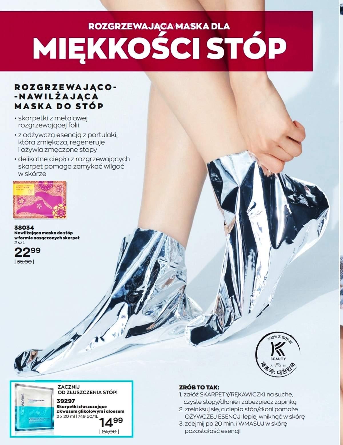 Gazetka promocyjna Avon str. 139